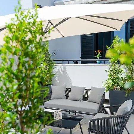 아파트 La Casa Di Otranto, Vista Mare *