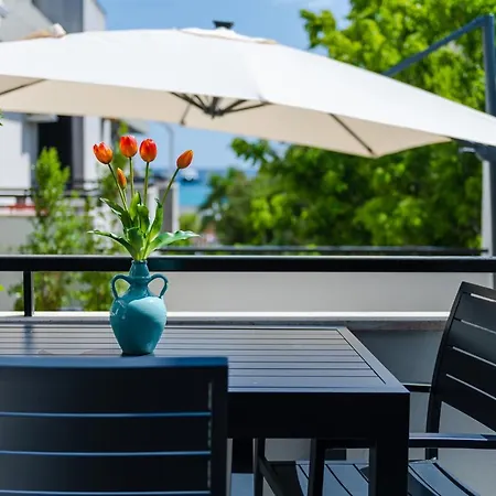La Casa Di Otranto, Vista Mare 아파트 오트란토