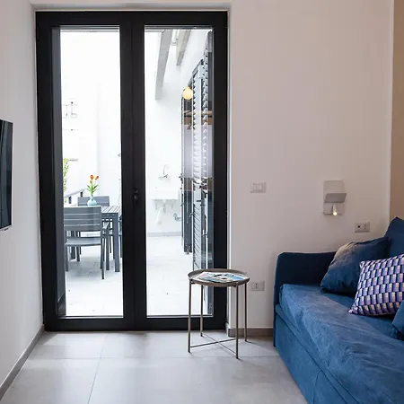 아파트 La Casa Di Otranto, Vista Mare
